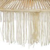 Loftslampe Beige Papir Jern 220-240 V 41 x 41 x 17 cm #4