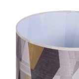 Bordlampe Beige Natur 220 -240 V 30 x 30 x 62 cm #5