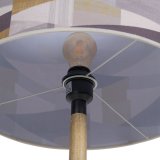 Gulvlampe Beige Natur 40 x 40 x 167 cm #5