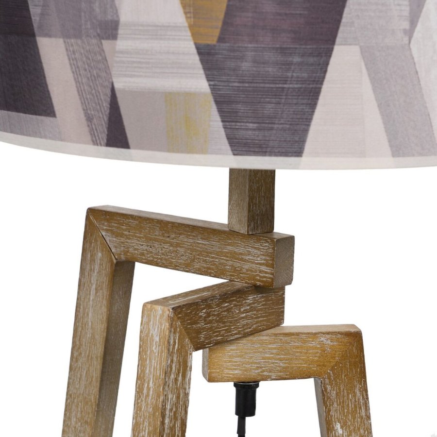 Bordlampe Natur 60 W 220-240 V 33 x 33 x 67 cm #2