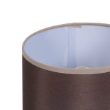 Bordlampe Brun Keramik 60 W 220-240 V 18 x 18 x 29,5 cm #7