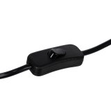 Bordlampe Brun Jern 60 W 220-240 V 25 x 25 x 42 cm #2