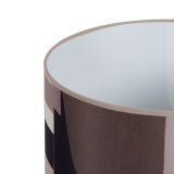 Bordlampe Brun Jern 60 W 220-240 V 33 x 33 x 52 cm #7