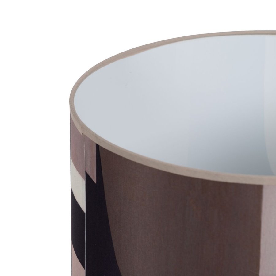 Bordlampe Brun Jern 60 W 220-240 V 33 x 33 x 52 cm #7