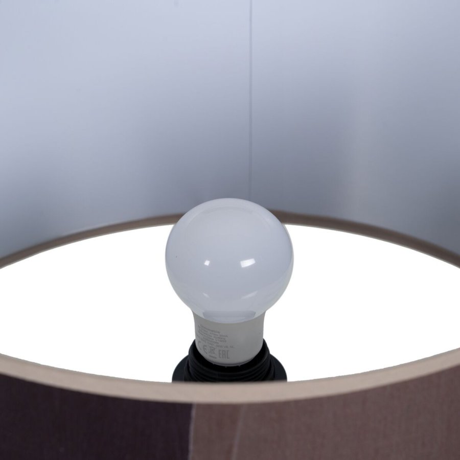 Bordlampe Brun Jern 60 W 220-240 V 40 x 40 x 64 cm #5