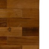 Bordlampe Brun Fldefarvet 60 W 220-240 V 35 x 18 x 51 cm #5