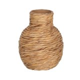 Vase Natur Naturlig fiber 21 x 21 x 31 cm #1