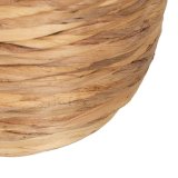 Vase Natur Naturlig fiber 26 x 26 x 27 cm #3