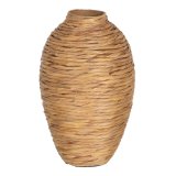 Vase Natur Naturlig fiber 26 x 26 x 41 cm #2