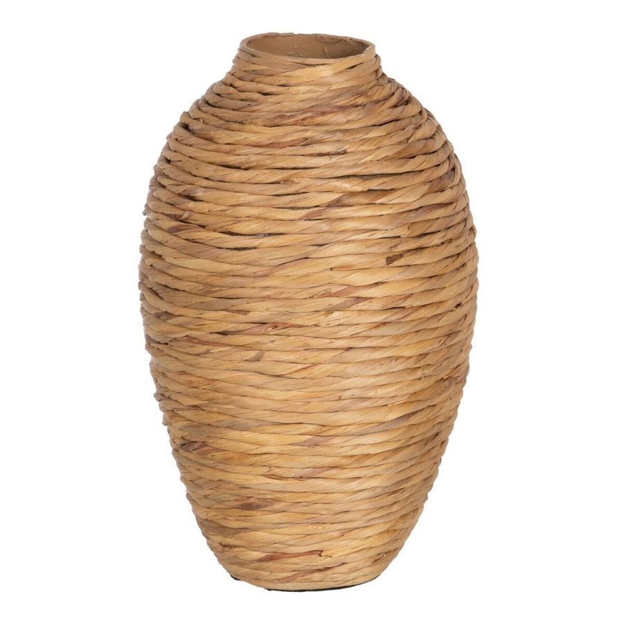 Vase Natur Naturlig fiber 26 x 26 x 41 cm #2