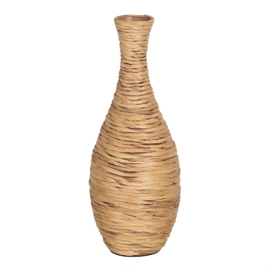 Vase Natur Naturlig fiber 26 x 26 x 60 cm #1