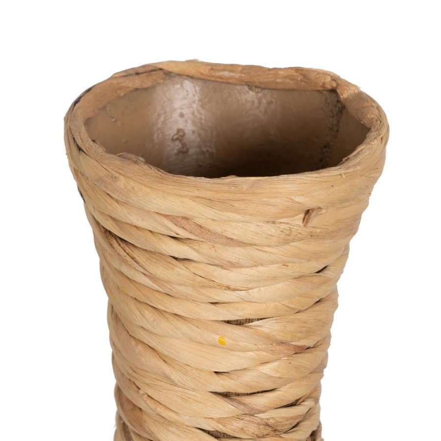 Vase Natur Naturlig fiber 26 x 26 x 60 cm #2