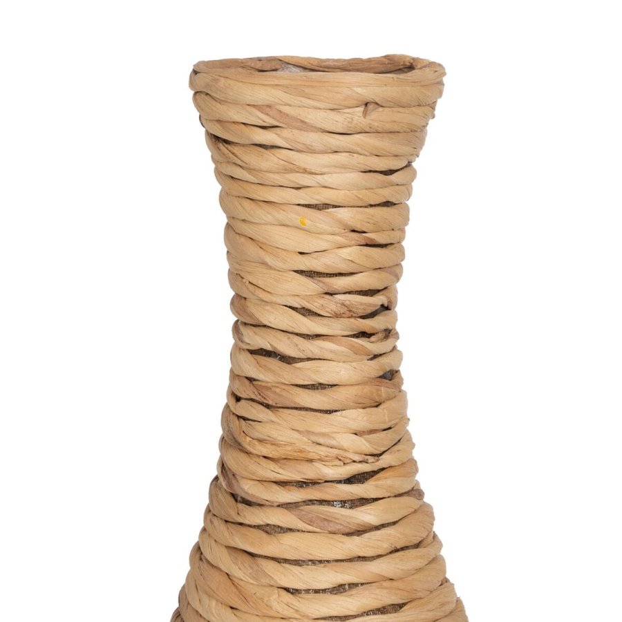 Vase Natur Naturlig fiber 26 x 26 x 60 cm #3