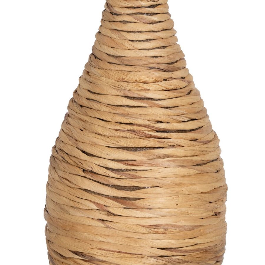 Vase Natur Naturlig fiber 26 x 26 x 60 cm #4