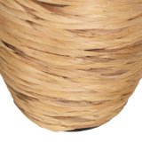 Vase Natur Naturlig fiber 26 x 26 x 60 cm #6