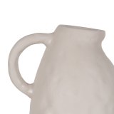 Vase Hvid Keramik 20 x 17 x 30 cm #3