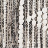 Tppe Hvid Gr 60 % Bomuld 40 % Polyester 80 x 150 cm #9