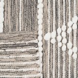 Tppe Hvid Gr 60 % Bomuld 40 % Polyester 80 x 150 cm #5