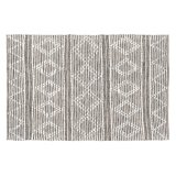 Tppe Hvid Gr 60 % Bomuld 40 % Polyester 120 x 180 cm #1