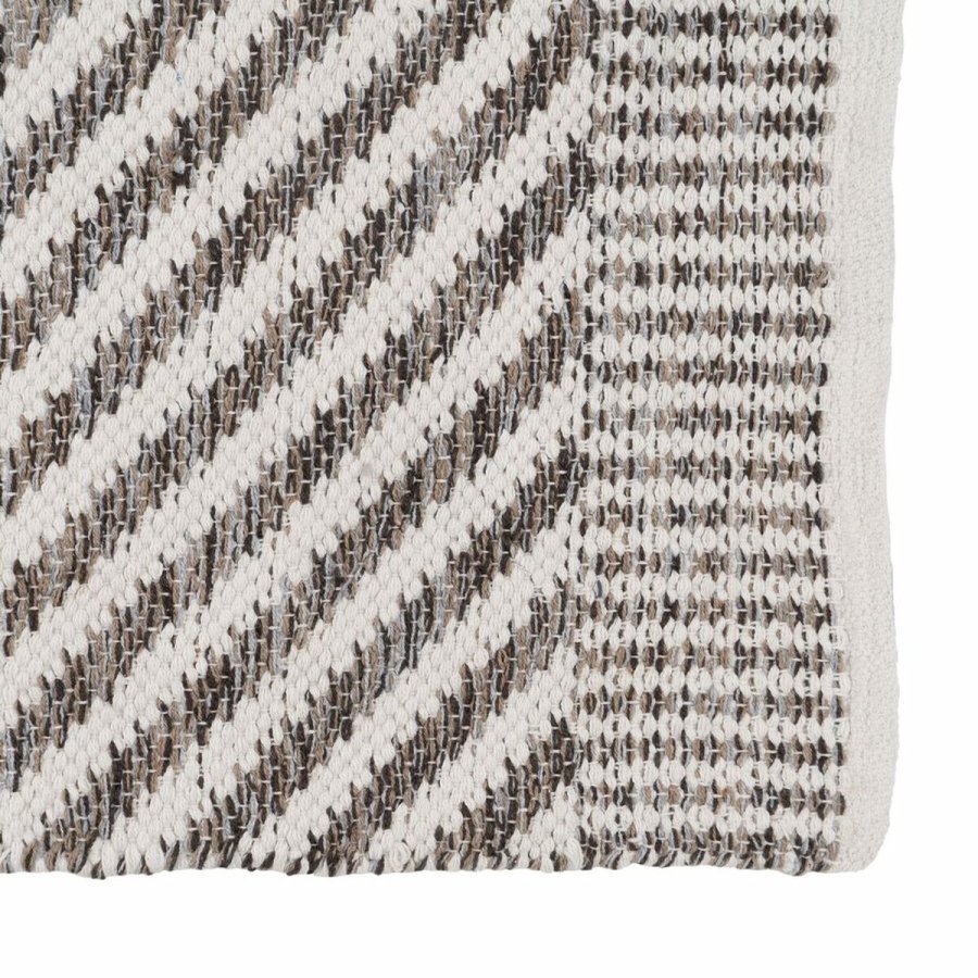 Tppe Hvid Gr 70 % bomuld 30 % Polyester 80 x 150 cm #17