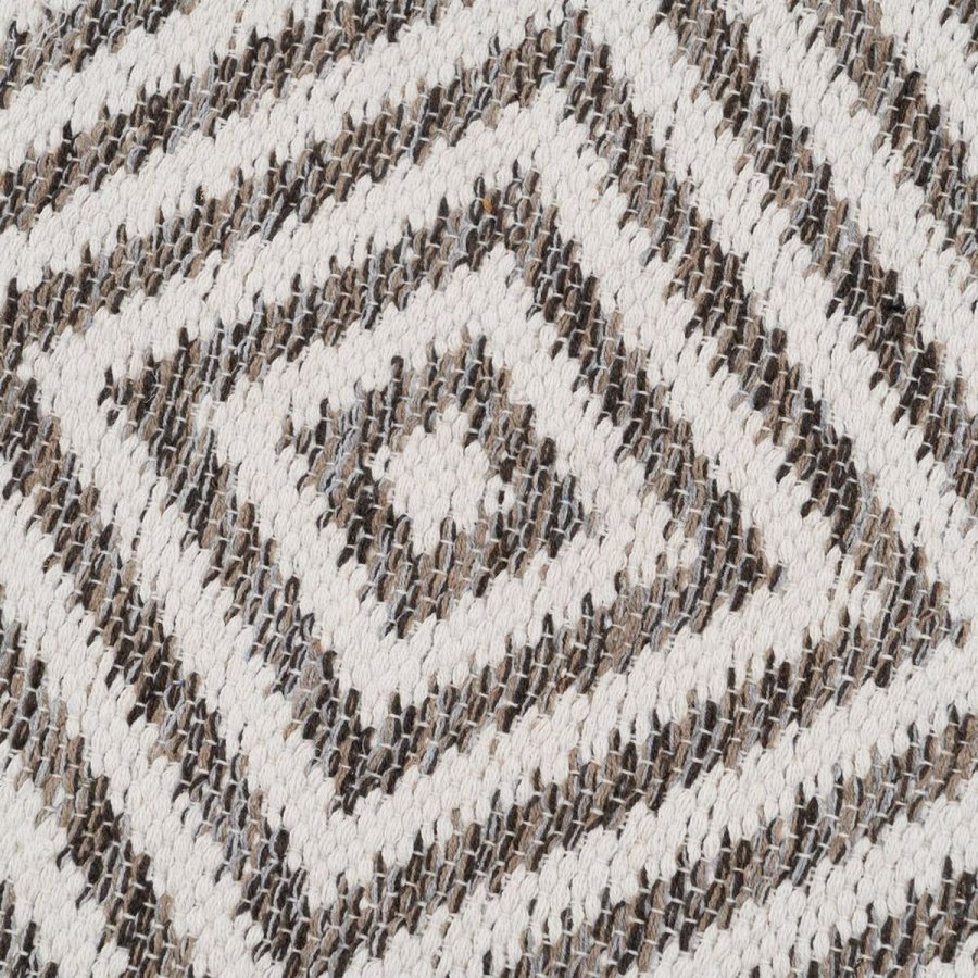 Tppe Hvid Gr 70 % bomuld 30 % Polyester 80 x 150 cm #9
