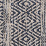 Tppe Bl Hvid 70 % bomuld 30 % Polyester 80 x 150 cm #21