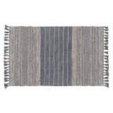 Tppe Bl Hvid 70 % bomuld 30 % Polyester 120 x 180 cm #1