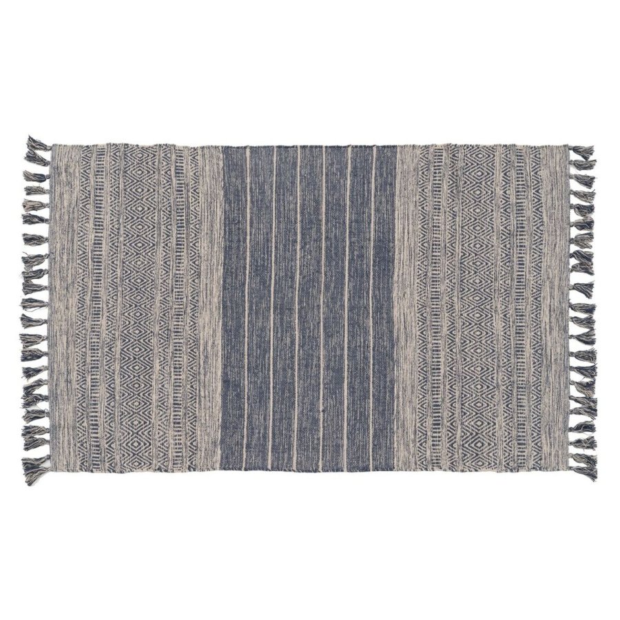 Tppe Bl Hvid 70 % bomuld 30 % Polyester 120 x 180 cm #1