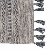 Tppe Bl Hvid 70 % bomuld 30 % Polyester 120 x 180 cm #25