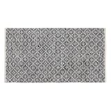 Tppe Hvid Gr 70 % bomuld 30 % Polyester 80 x 150 cm #5