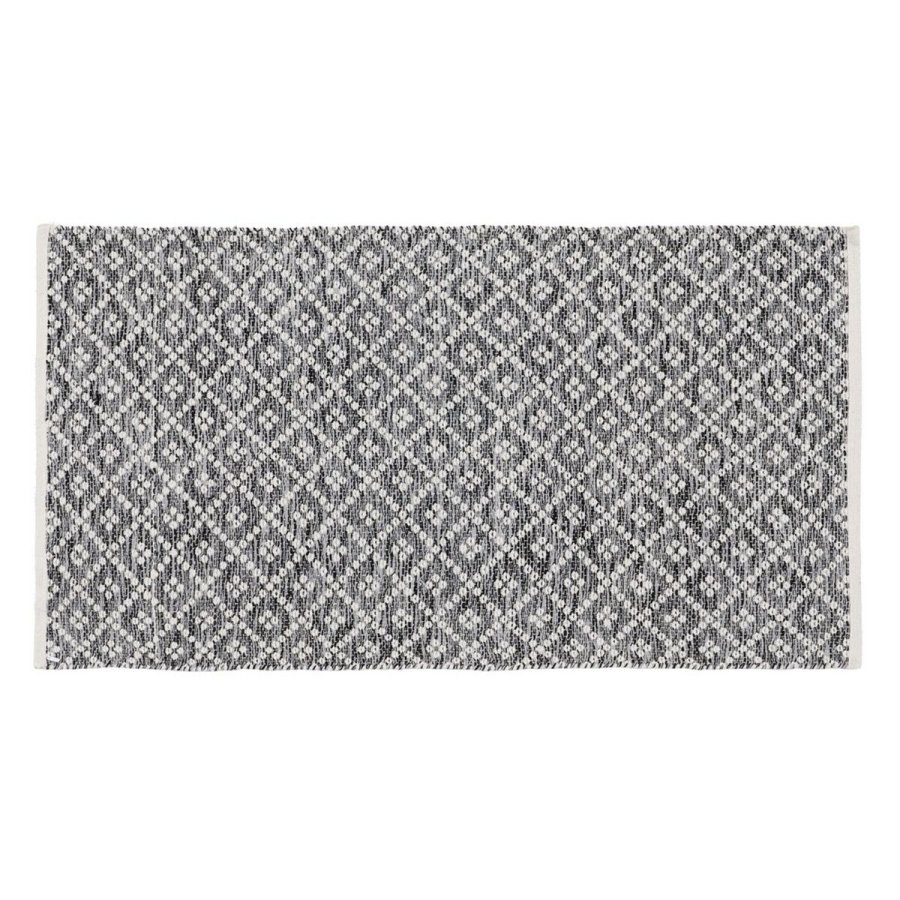 Tppe Hvid Gr 70 % bomuld 30 % Polyester 80 x 150 cm #5