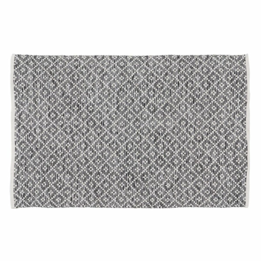 Tppe Hvid Gr 70 % bomuld 30 % Polyester 120 x 180 cm #5
