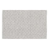 Tppe Hvid Gr 70 % bomuld 30 % Polyester 120 x 180 cm #9