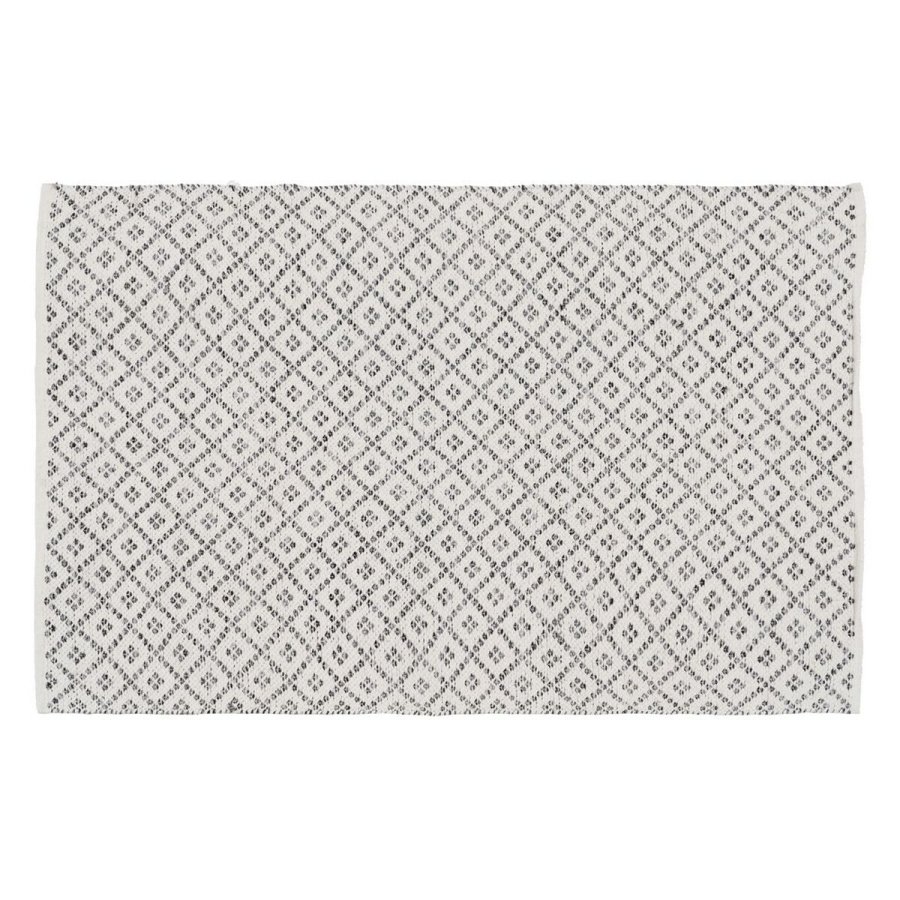 Tppe Hvid Gr 70 % bomuld 30 % Polyester 120 x 180 cm #9