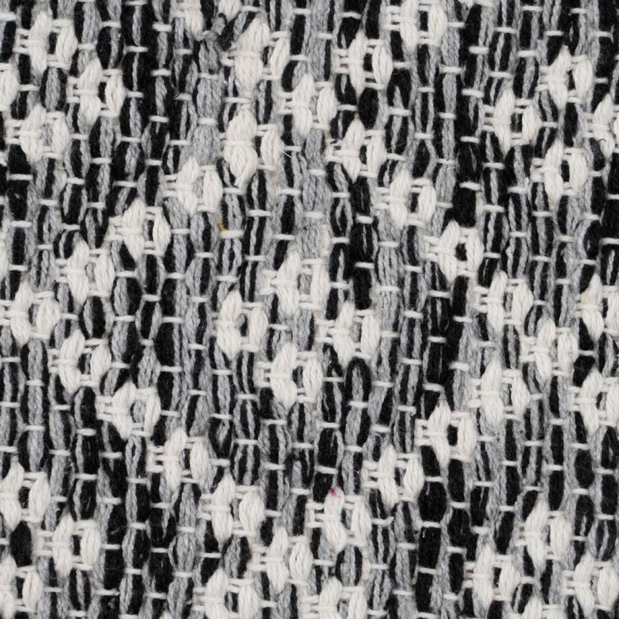 Tppe Hvid Gr 70 % bomuld 30 % Polyester 120 x 180 cm #21