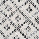 Tppe Hvid Gr 70 % bomuld 30 % Polyester 120 x 180 cm #25