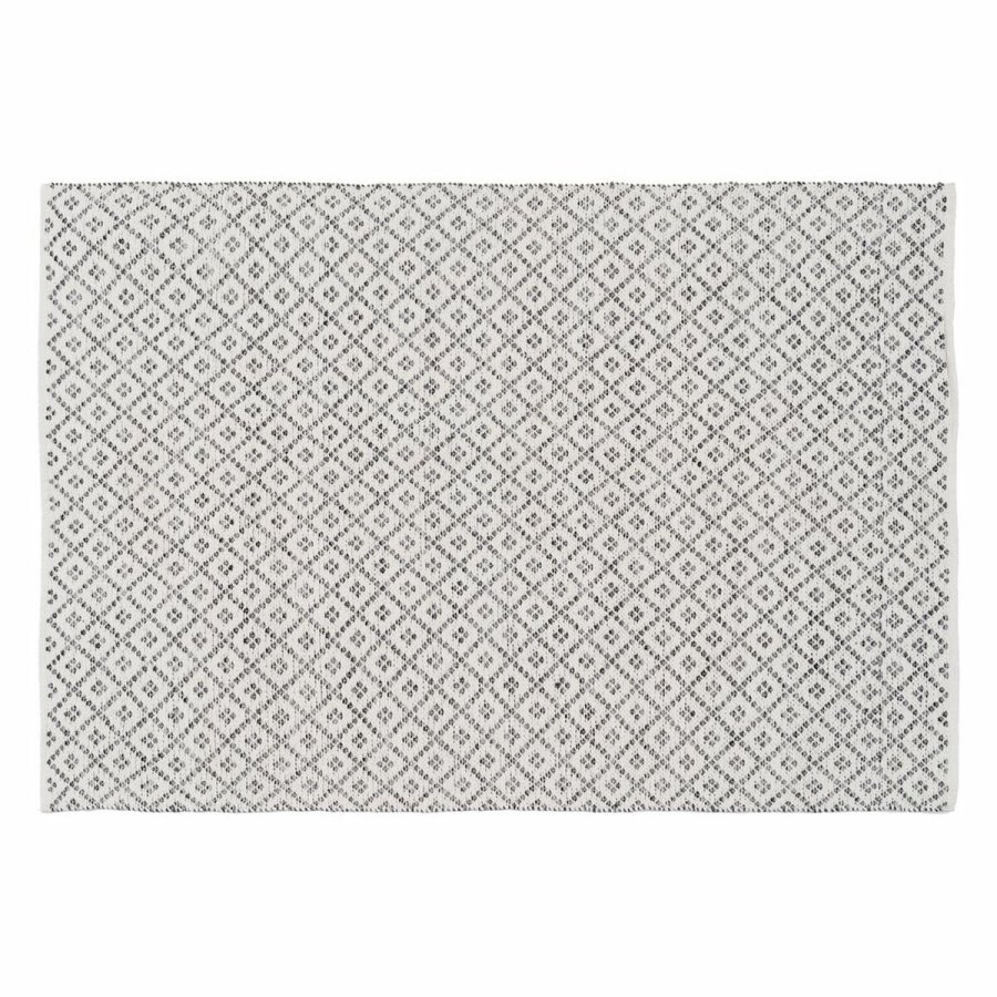 Tppe Hvid Gr 70 % bomuld 30 % Polyester 160 x 230 cm #9