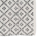Tppe Hvid Gr 70 % bomuld 30 % Polyester 160 x 230 cm #17