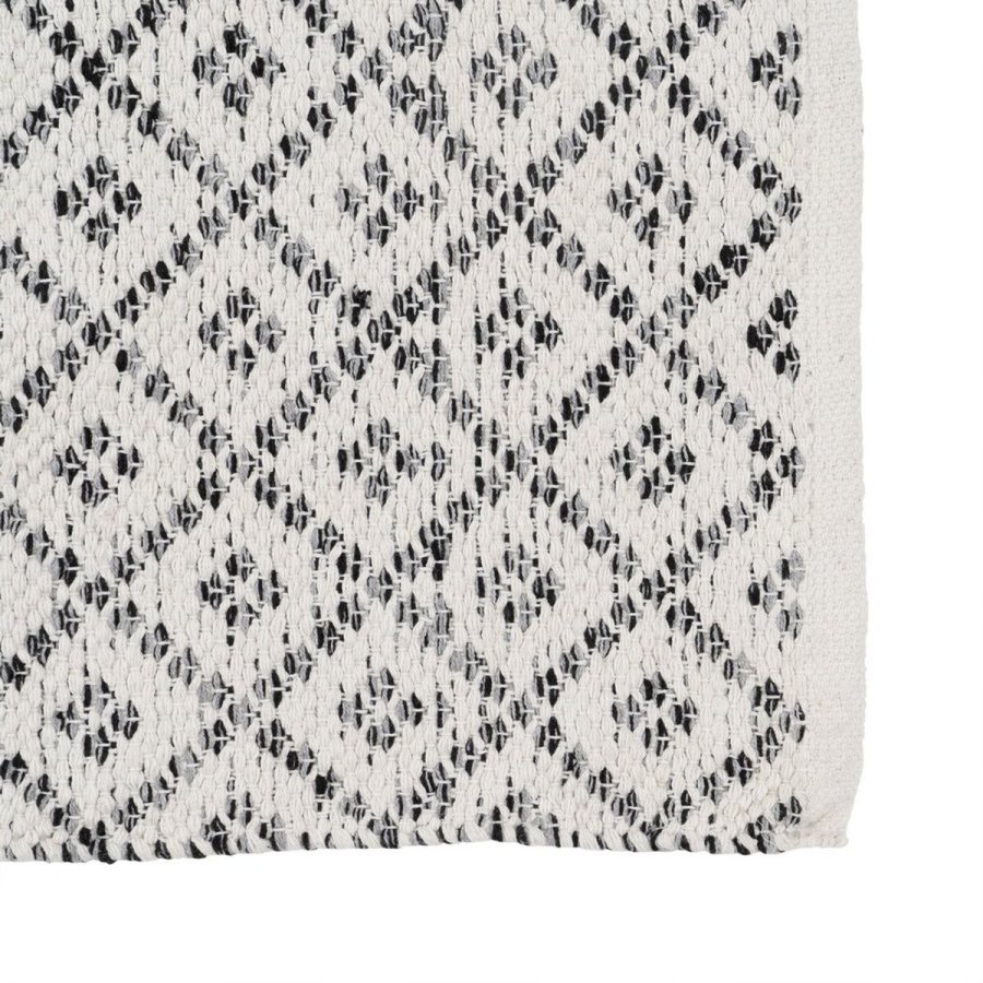 Tppe Hvid Gr 70 % bomuld 30 % Polyester 160 x 230 cm #17