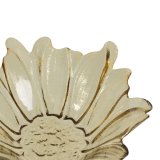 Borddekoration Oliven Krystal 18 x 18 x 5,8 cm #7