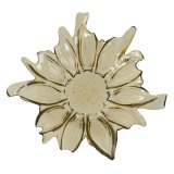 Borddekoration Oliven Krystal 28 x 28 x 10,5 cm #2