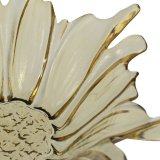 Borddekoration Oliven Krystal 28 x 28 x 10,5 cm #4