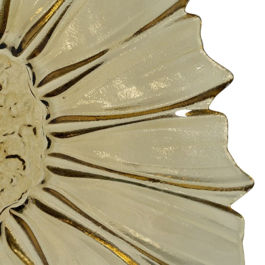 Borddekoration Oliven Krystal 42 x 42 x 7,5 cm #3