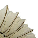 Borddekoration Oliven Krystal 42 x 42 x 7,5 cm #5