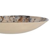 Borddekoration Bl Brun Krystal 29 x 29 x 5 cm #4