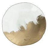 Borddekoration Gylden Krystal 29 x 29 x 5 cm #2