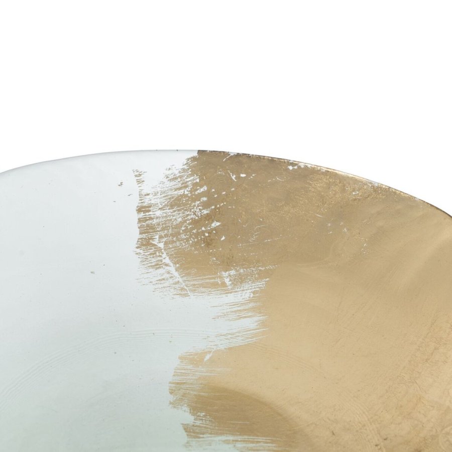 Borddekoration Gylden Krystal 29 x 29 x 5 cm #4