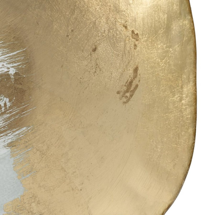 Borddekoration Gylden Krystal 29 x 29 x 5 cm #5