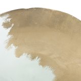 Borddekoration Gylden Krystal 39 x 39 x 6,5 cm #4