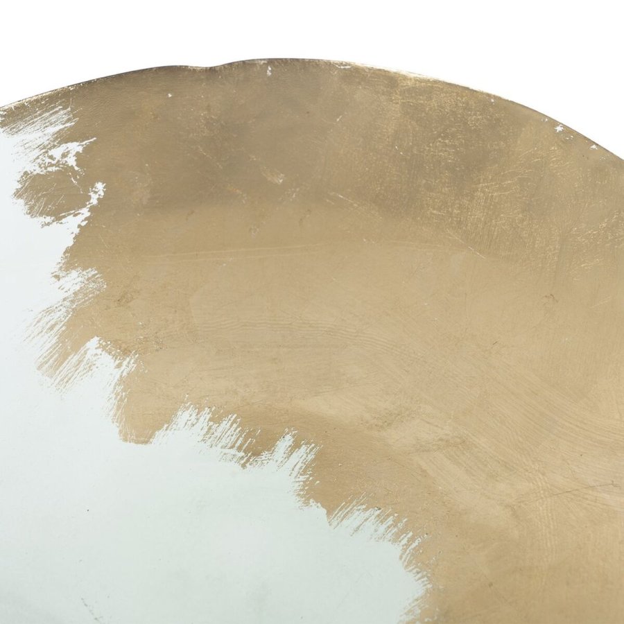 Borddekoration Gylden Krystal 39 x 39 x 6,5 cm #4